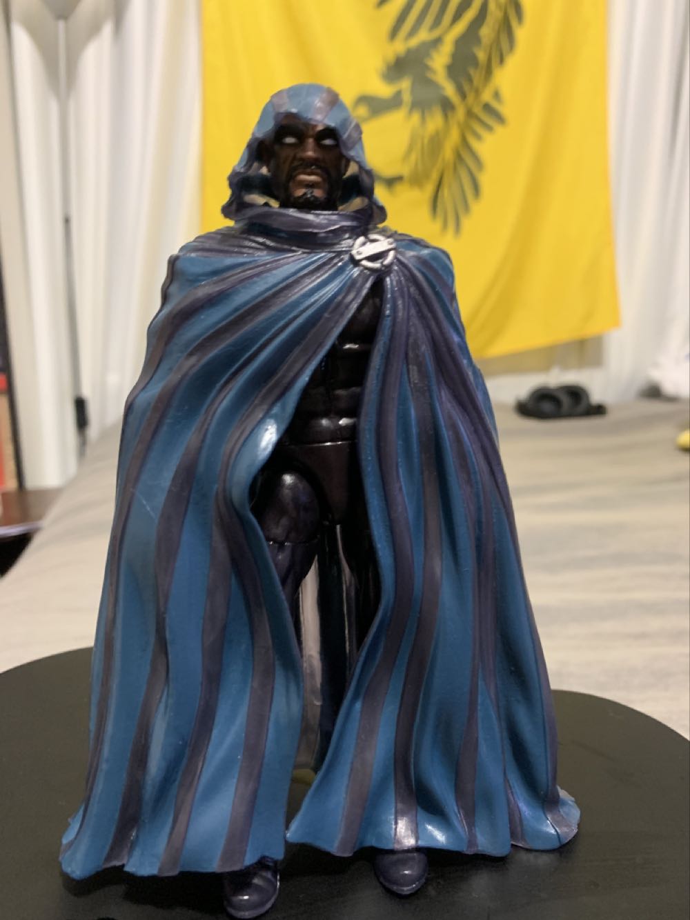 Cloak - Hasbro action figure collectible - Main Image 1