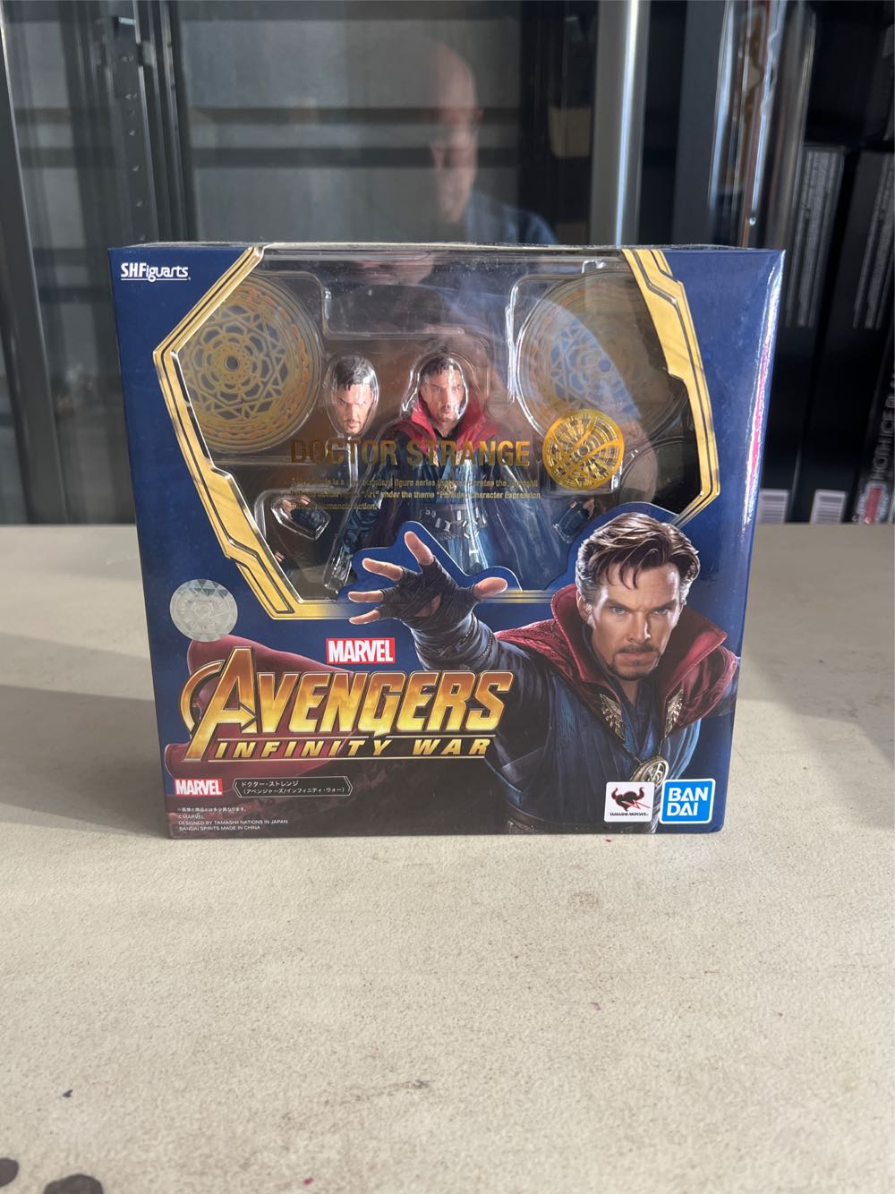 Captain Jean-Luc Picard (Victorian)