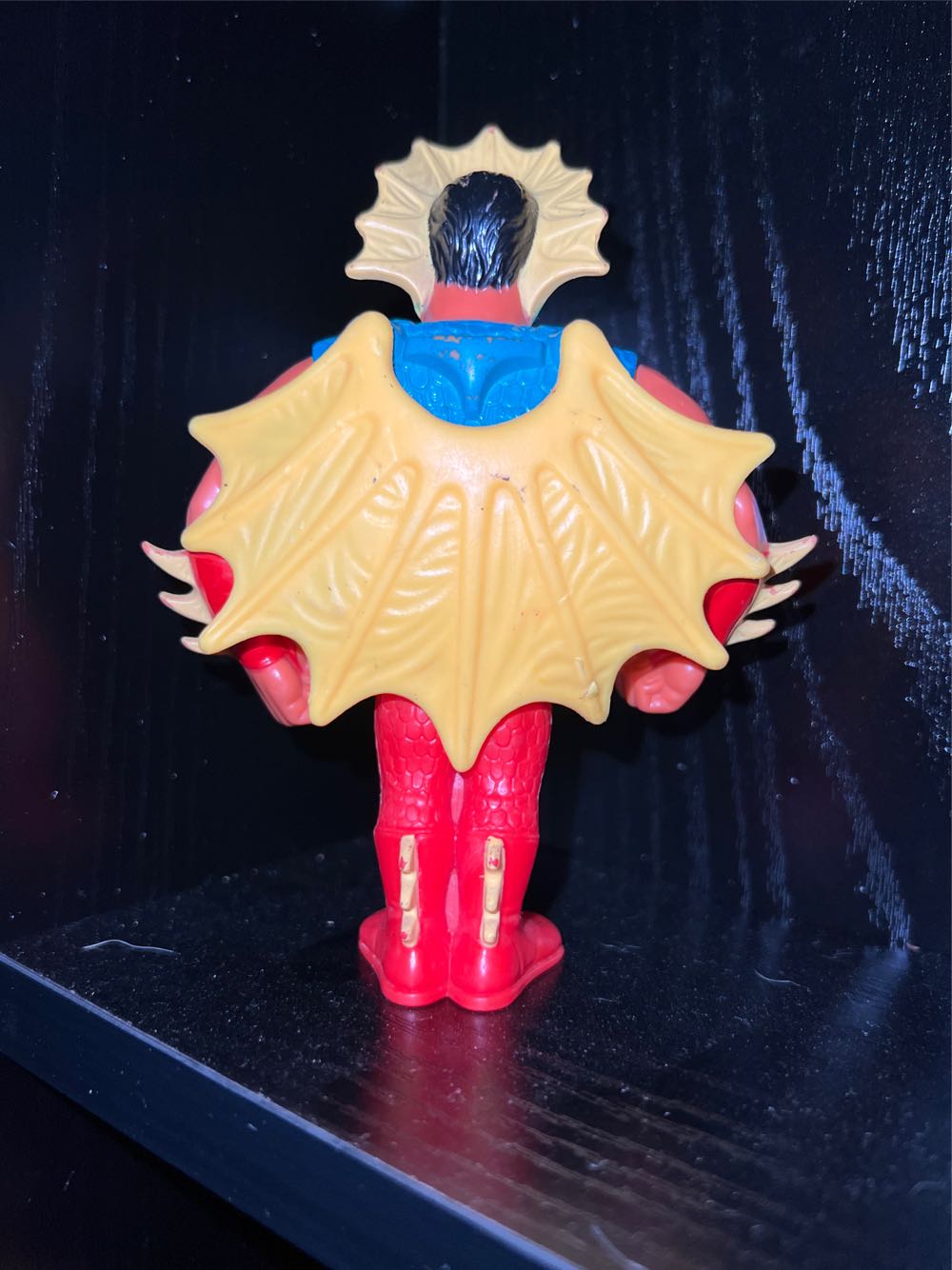 Ricky Steamboat (Hasbro) - Hasbro (WWF) (WWF Hasbro) action figure collectible - Main Image 2