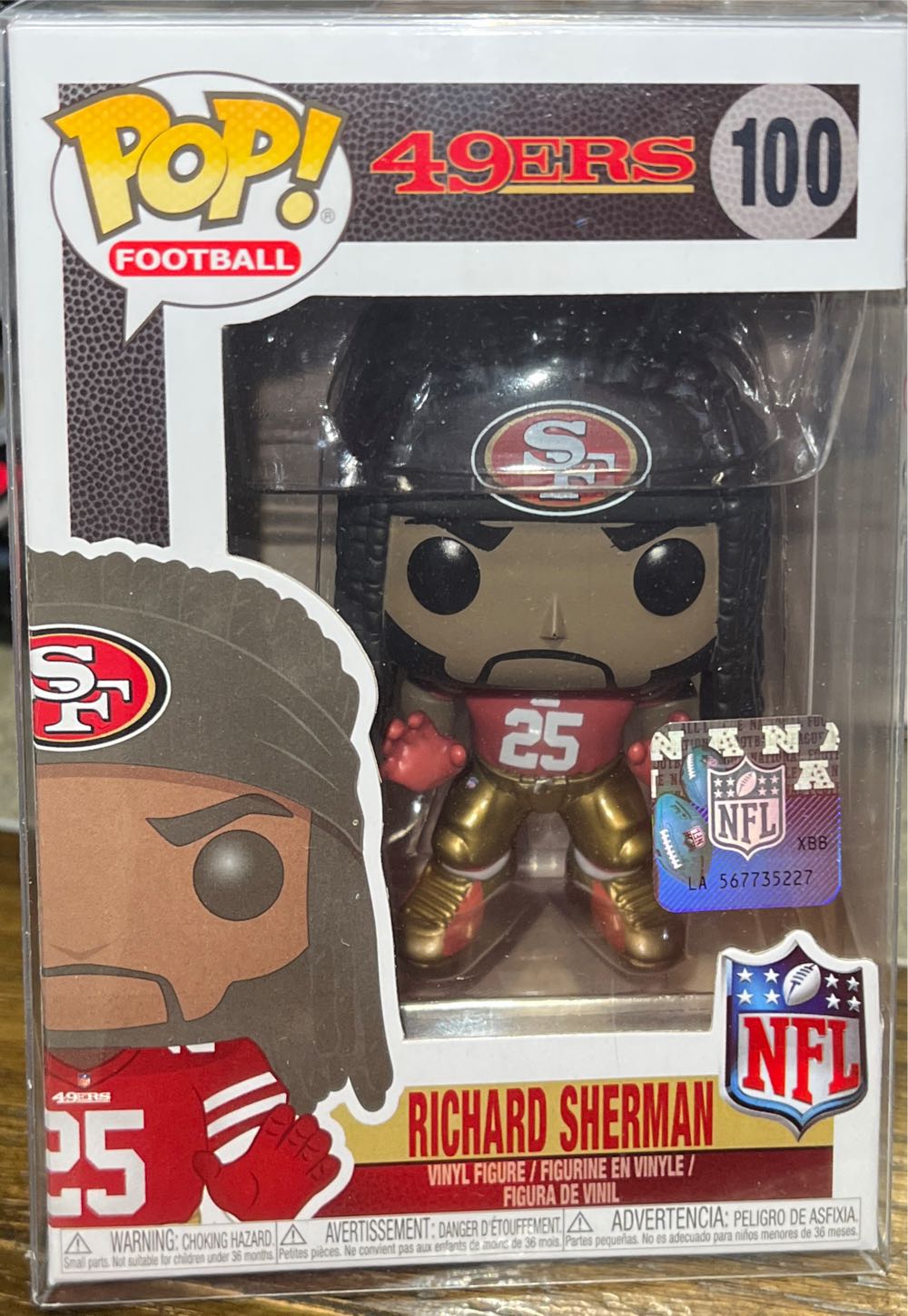 Dark Horse Comics Dune: Duncan Idaho Figure