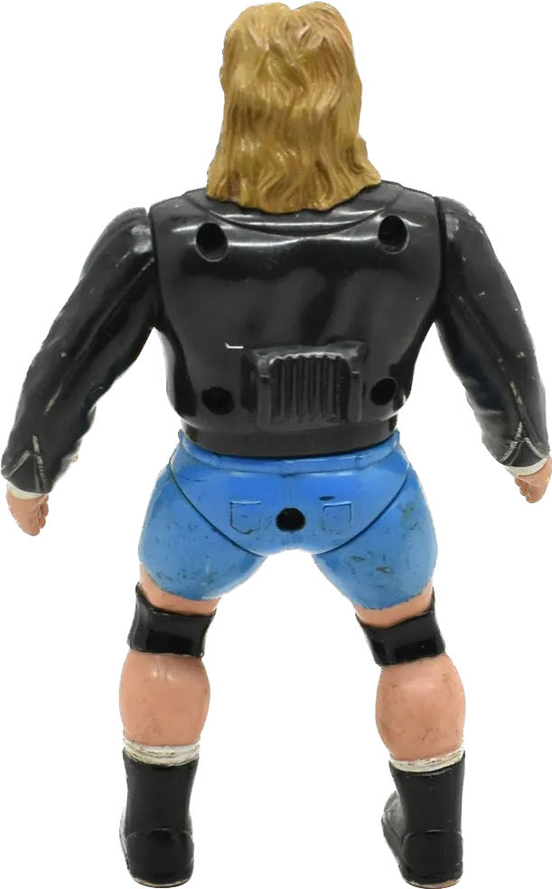 Raven (Basic) - World Championship Wrestling Inc. (WCW World Championship Wrestling) action figure collectible [Barcode 747005098099] - Main Image 3