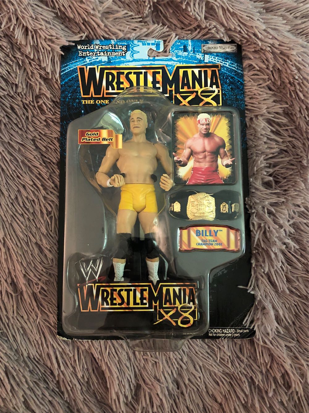 ELITE LEGENDS - PAUL E. DANGEROUSLY - 1990s Wcw