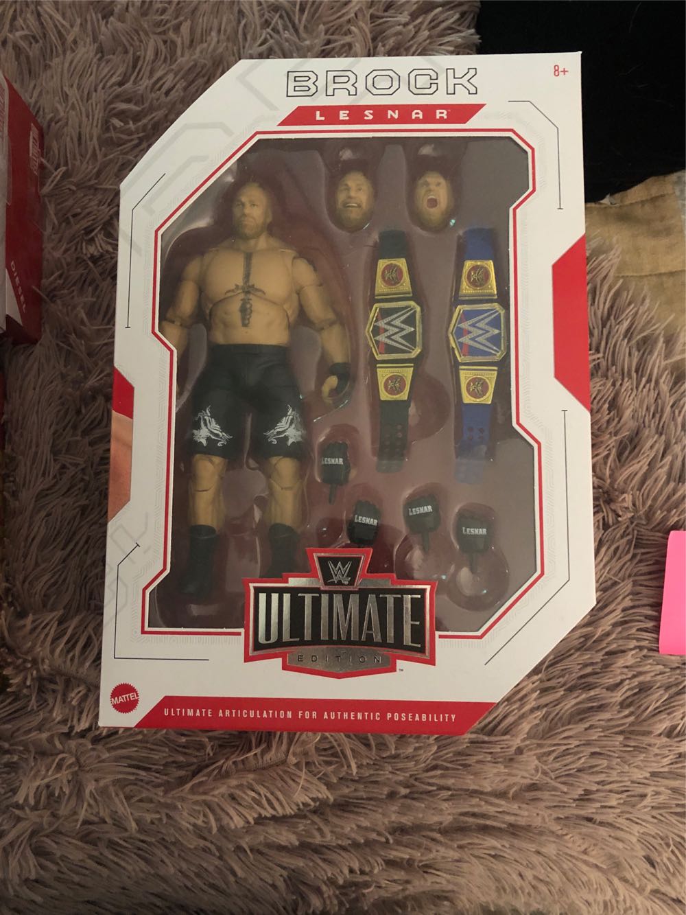 Lando Calrissian: Wobblers Bobble Head Figure Bundle With 1 Official S.w. Theme Compatible Trading Card 28016