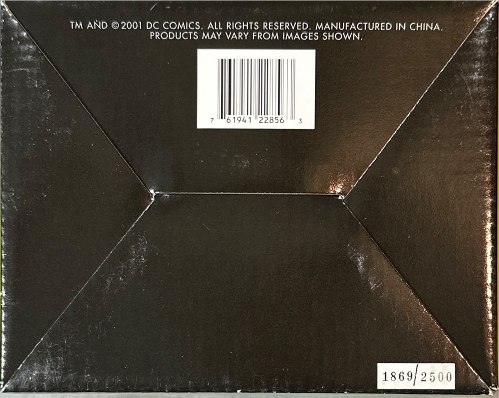 Green Lantern: Alan Scott - Green Lantern (DC Direct) (Cold-Cast Porcelain) action figure collectible [Barcode 761941228563] - Main Image 4