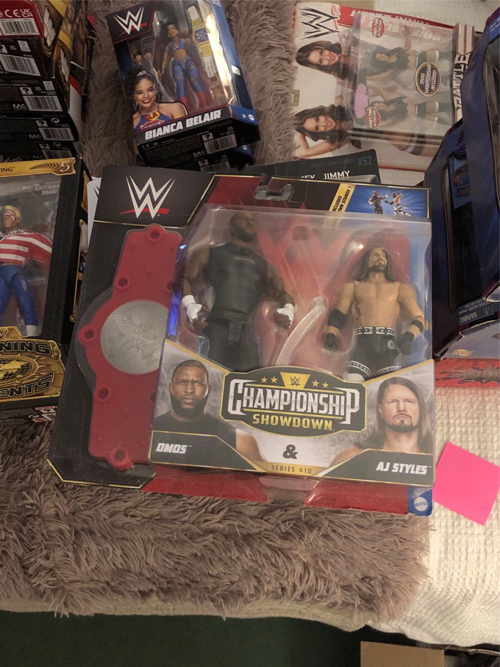 Battlestar Galactica biff bang pow Cylons Tin Tote