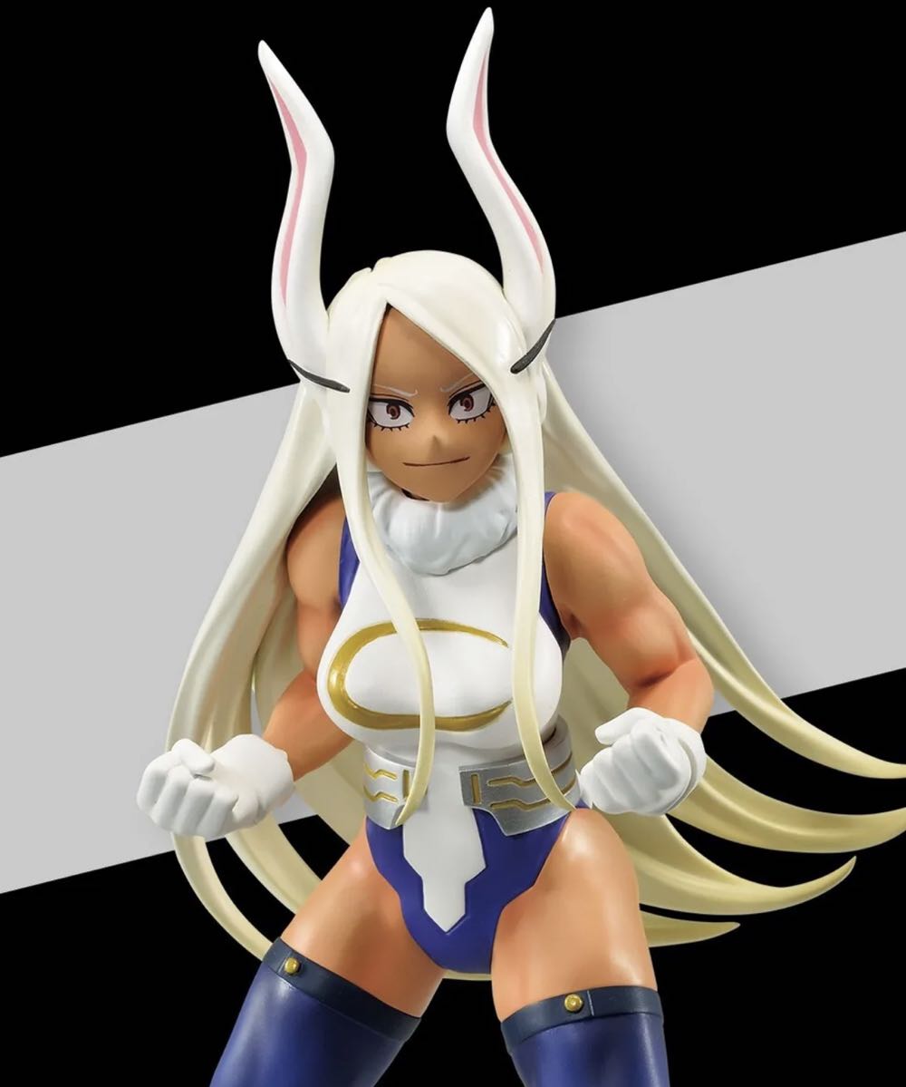 Mirko - Ichiban Kuji action figure collectible - Main Image 2