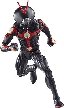 Ant Man (Future) - Hasbro (Marvel Legends) action figure collectible [Barcode 5010994180058] - Main Image 4