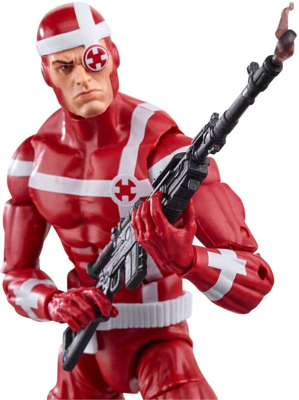 Marvel Legends - Crossfire - Hasbro (Marvel Legends) action figure collectible [Barcode 5010994180027] - Main Image 3