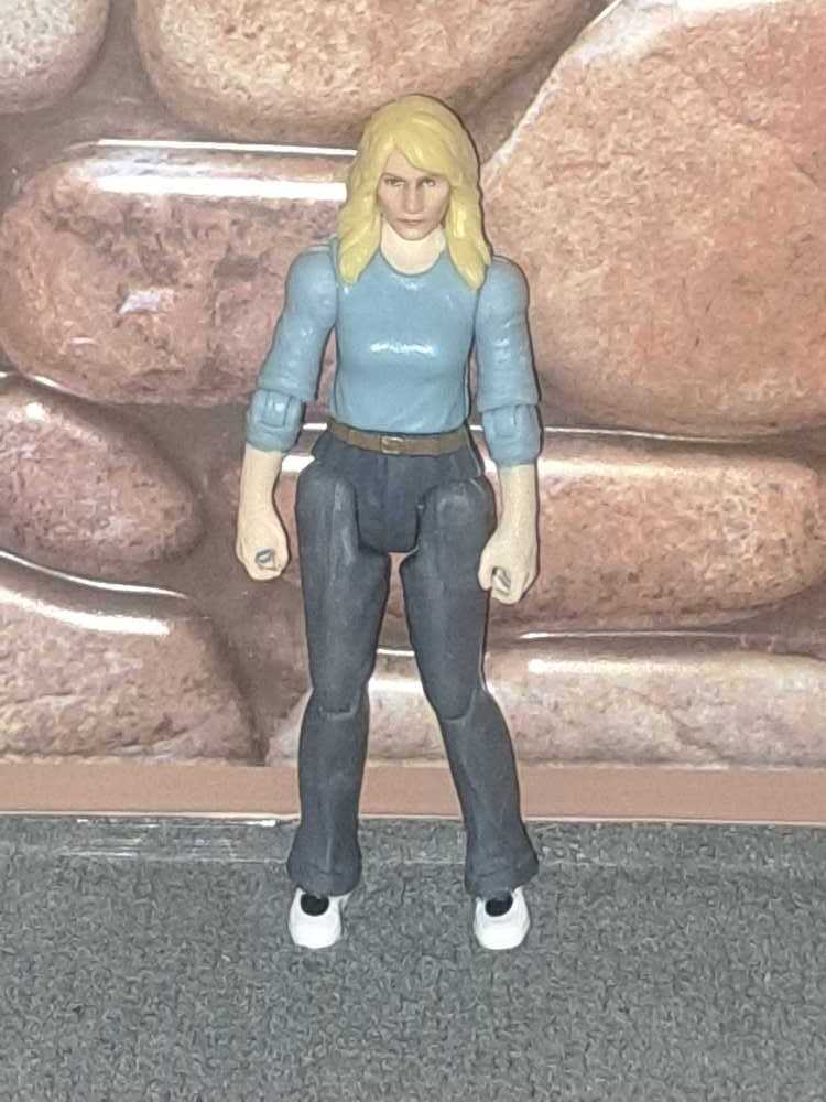 Laura Dern - Mattel action figure collectible - Main Image 2