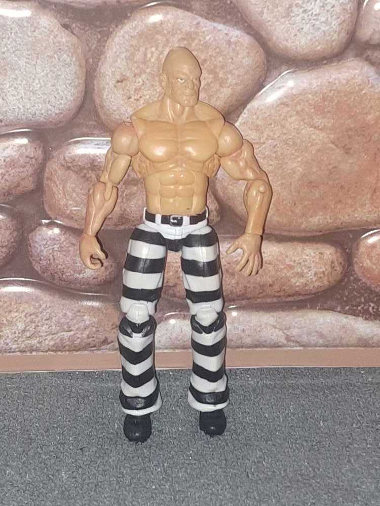 Absorbing Man  - Hasbro action figure collectible - Main Image 3