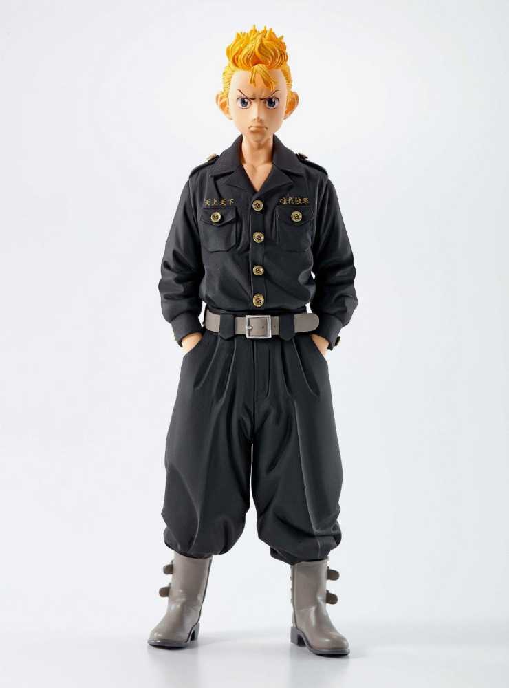 Takemichi Hanagaki - Banpresto (Tokyo Revengers-Toman) action figure collectible [Barcode 4983164185966] - Main Image 2