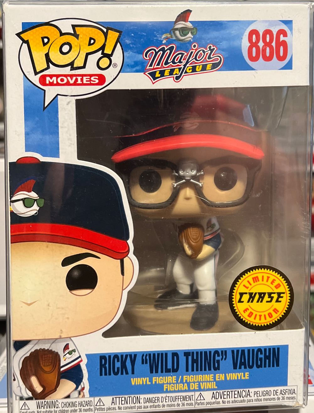 Ms. Marvel Funko 1084