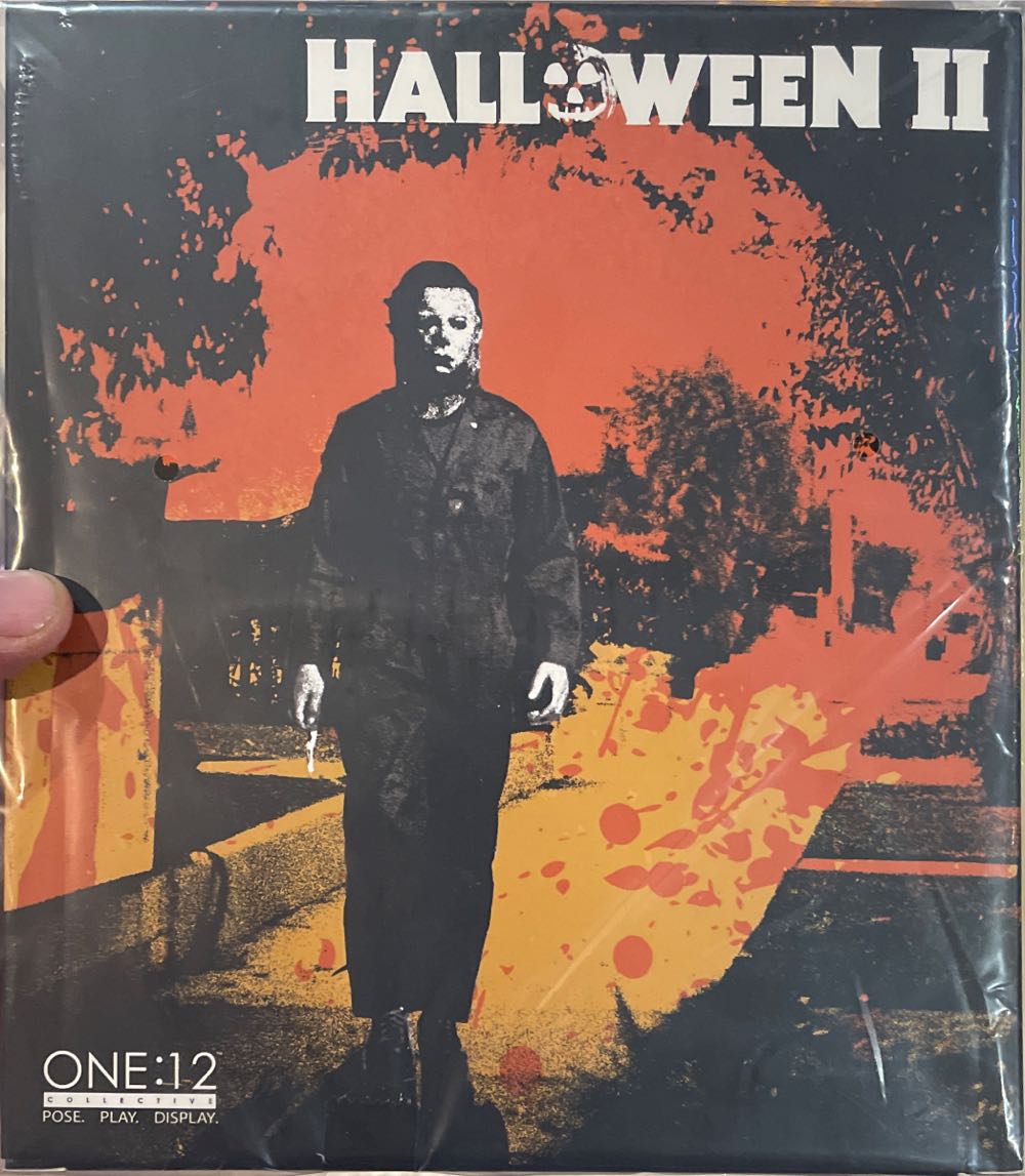 Michael Myers - Halloween 2 - Mezco Toyz (Halloween) action figure collectible [Barcode 696198768411] - Main Image 2