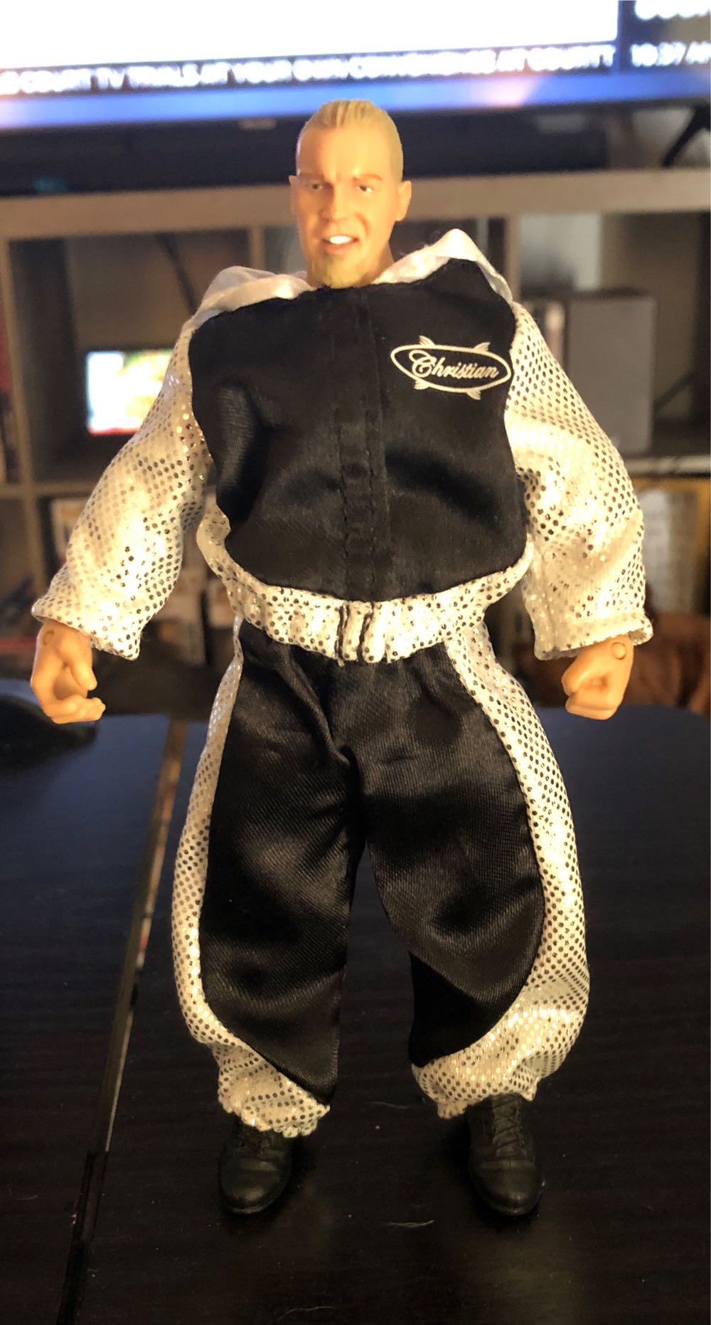 DC Super Heroes Darkseid S3 Select Sculpt