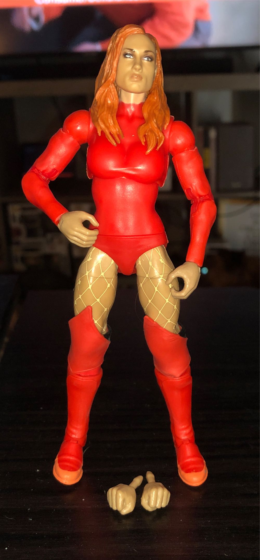 Good Smile Yu-gi-oh! Dark Magician Girl Hello Mini Figure