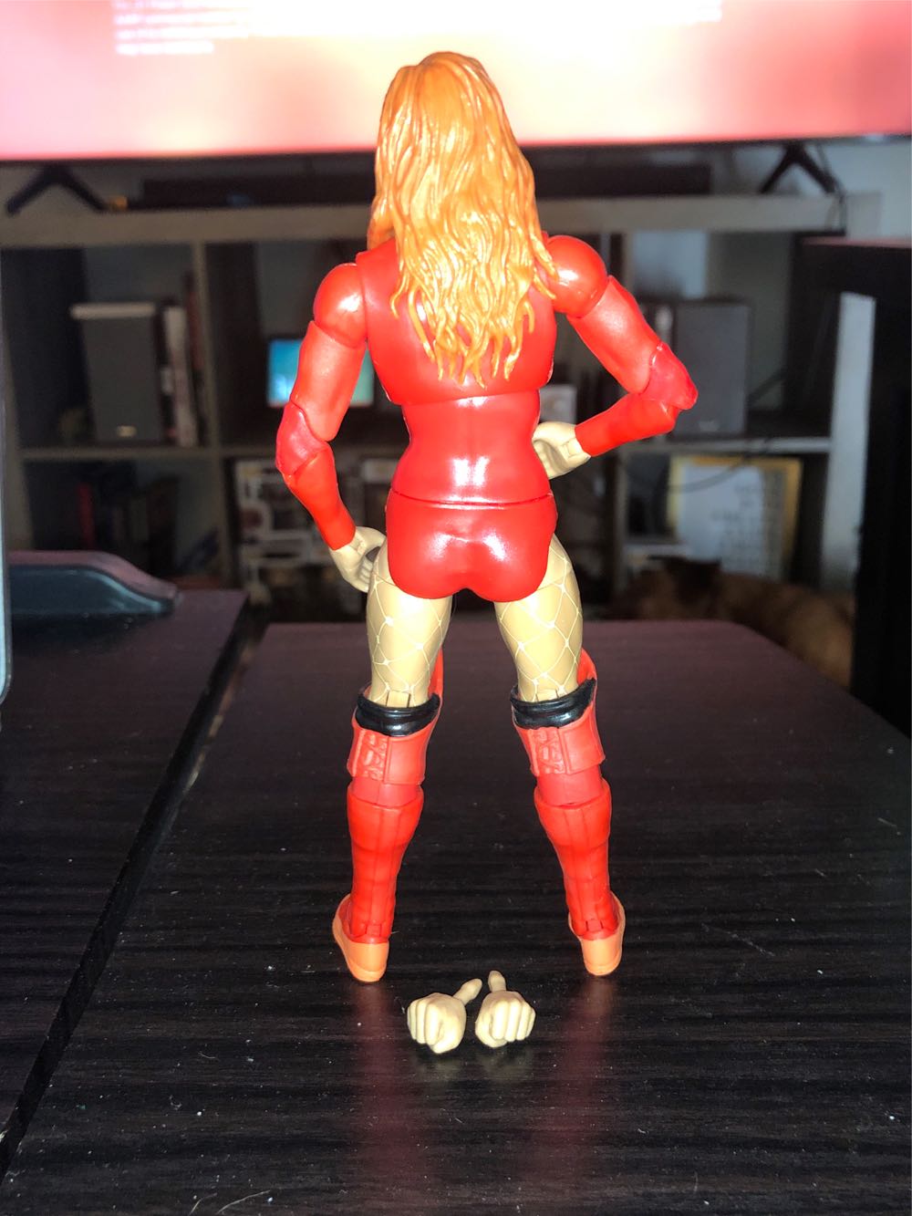 Becky Lynch (Elite) - Mattel (Surviror Series) action figure collectible - Main Image 2