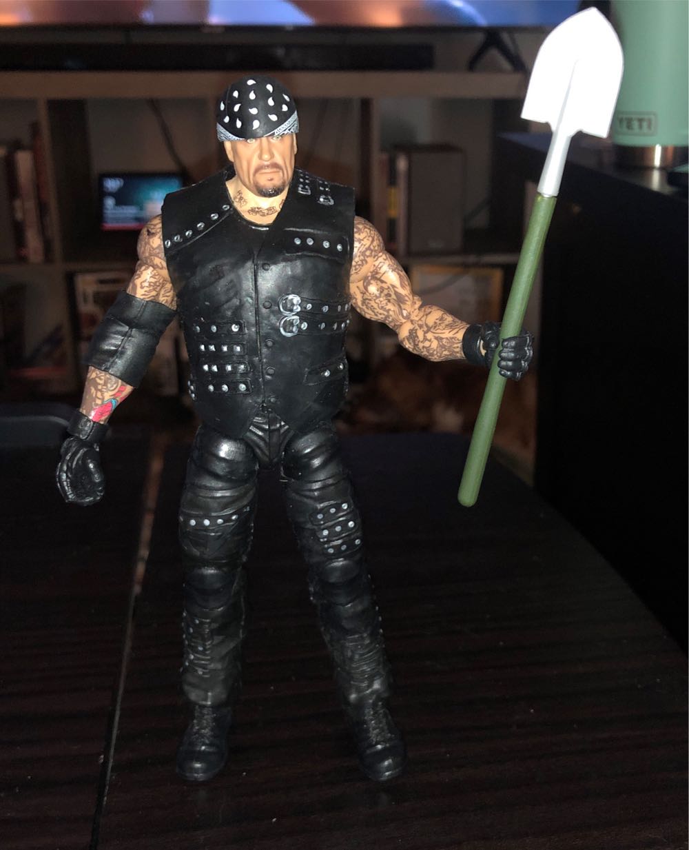 Undertaker (Elite) - Mattel (Elite Collection) action figure collectible - Main Image 1