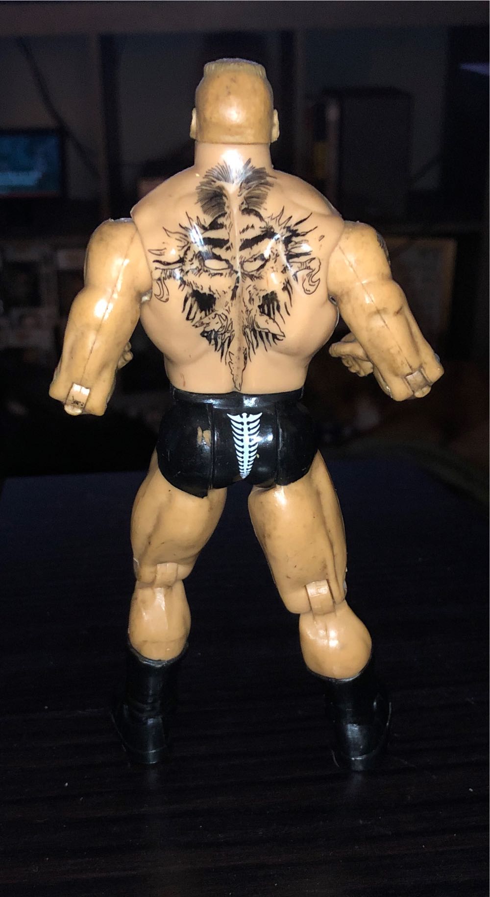 Brock Lesnar (TTL) - Jakks Pacific (Titan Tron Live -Off The Ropes) action figure collectible - Main Image 2