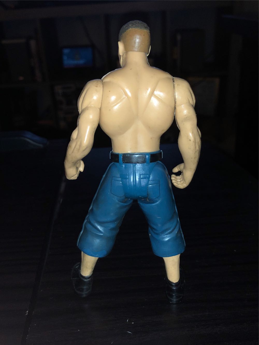 John Cena (Unknown) - Jakks Pacific action figure collectible - Main Image 2
