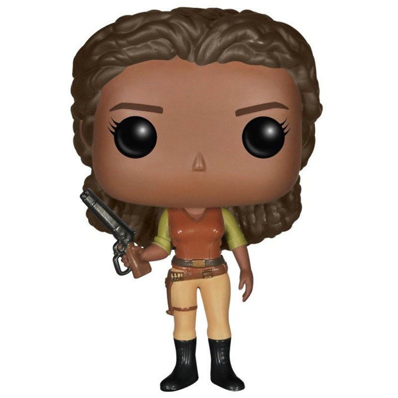 Zoe Washburne  (Firefly) action figure collectible - Main Image 2