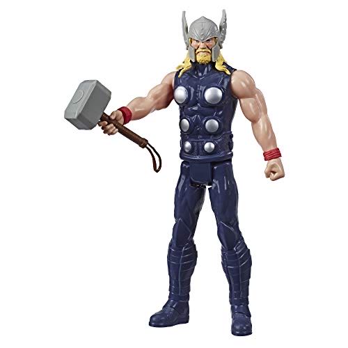 The Loyal Subjects Marvel Thor Superama Multi-colored