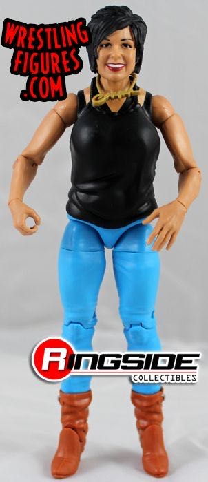 Vickie Guerrero - WWE Mattel (WWE Battle Pack Series 22 (2013)) action figure collectible - Main Image 2