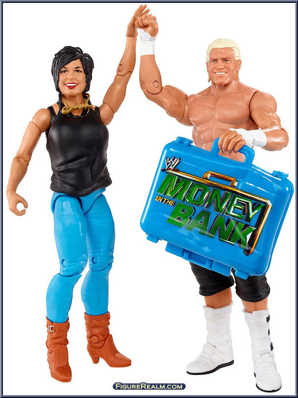 Vickie Guerrero - WWE Mattel (WWE Battle Pack Series 22 (2013)) action figure collectible - Main Image 3
