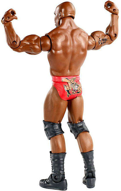 Titus O’Neal - WWE Mattel (WWE Basic (2014) Series 44) action figure collectible - Main Image 3