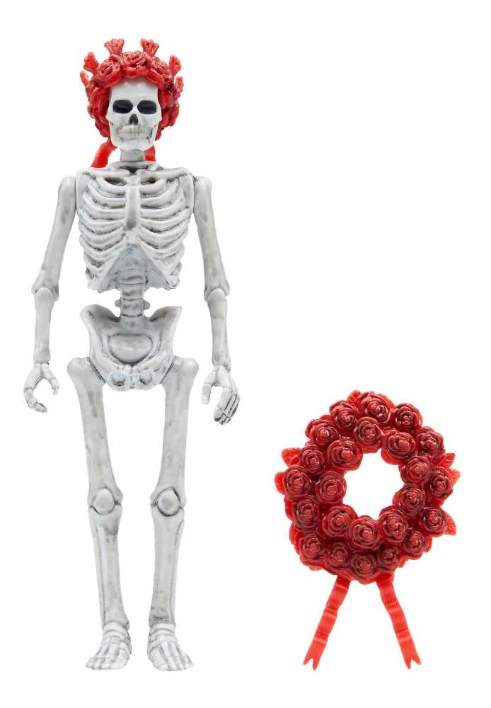 Bertha - Super 7 / ReAction Figures (Grateful Dead ReAction Figures) action figure collectible [Barcode 840049812130] - Main Image 3