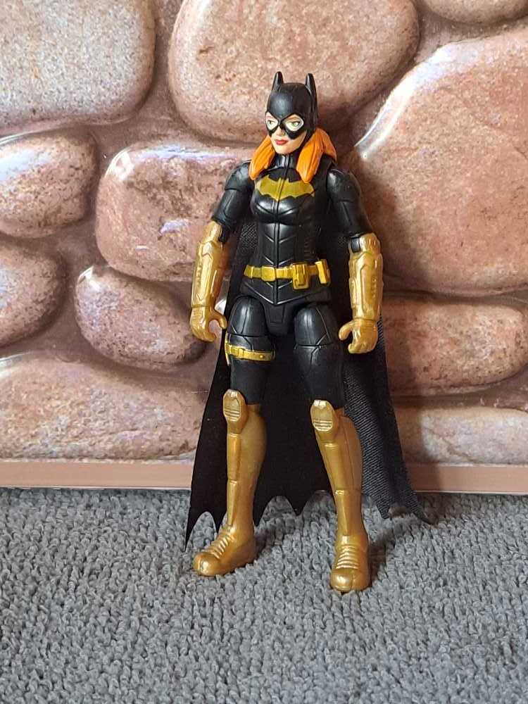 Batgirl - Spin Master action figure collectible - Main Image 2