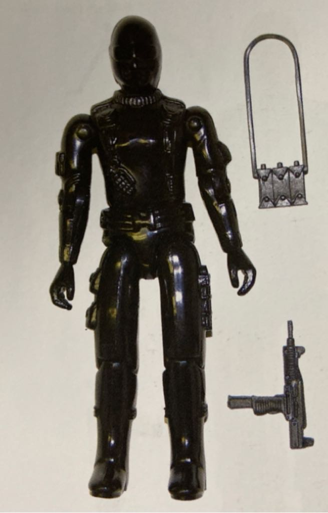 BST AXN April O’Neil