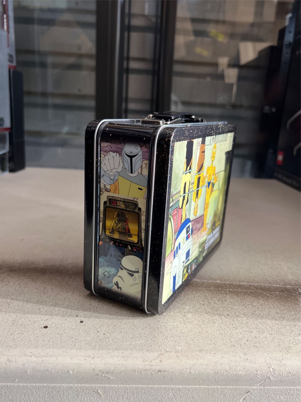 Celebration 2019 Lunch Box  action figure collectible - Main Image 3