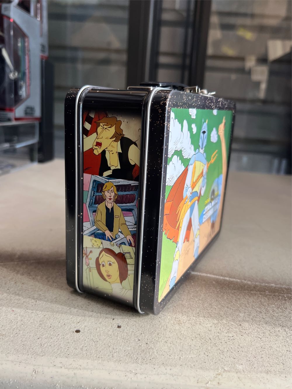 Celebration 2019 Lunch Box  action figure collectible - Main Image 4