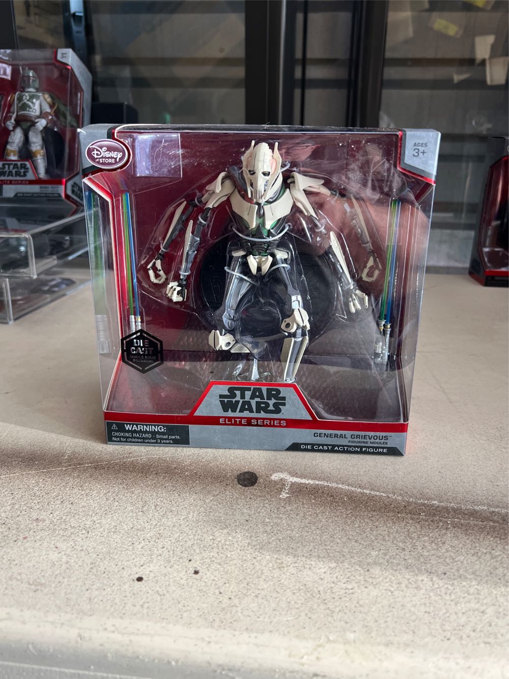 Nhl Figures Chicago Blackhawks Ed Belfour 6” Player Replica Goalie With Net