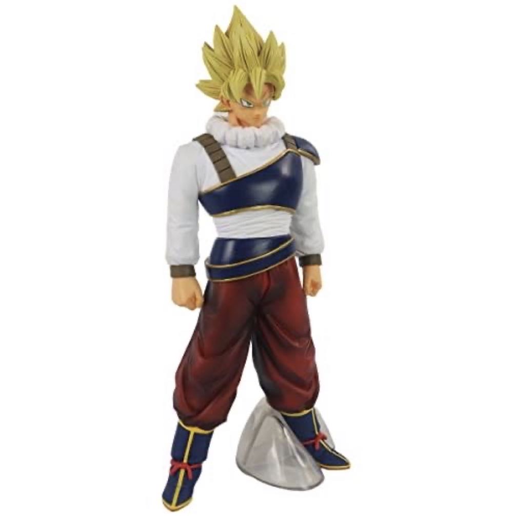 Dragon Ball Son Goku Saiyan Omnibus Ultra  - Bandai Spirits Co., LTD (Dragon Ball VS Omnibus Great) action figure collectible [Barcode 4573102636560] - Main Image 2