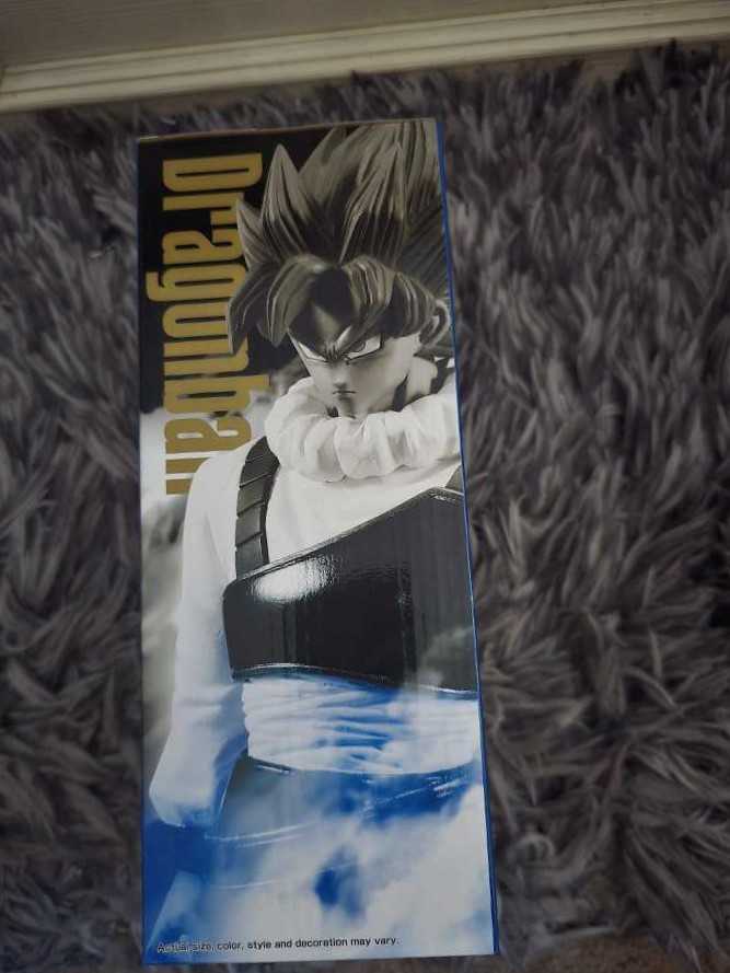 Dragon Ball Son Goku Saiyan Omnibus Ultra  - Bandai Spirits Co., LTD (Dragon Ball VS Omnibus Great) action figure collectible [Barcode 4573102636560] - Main Image 4