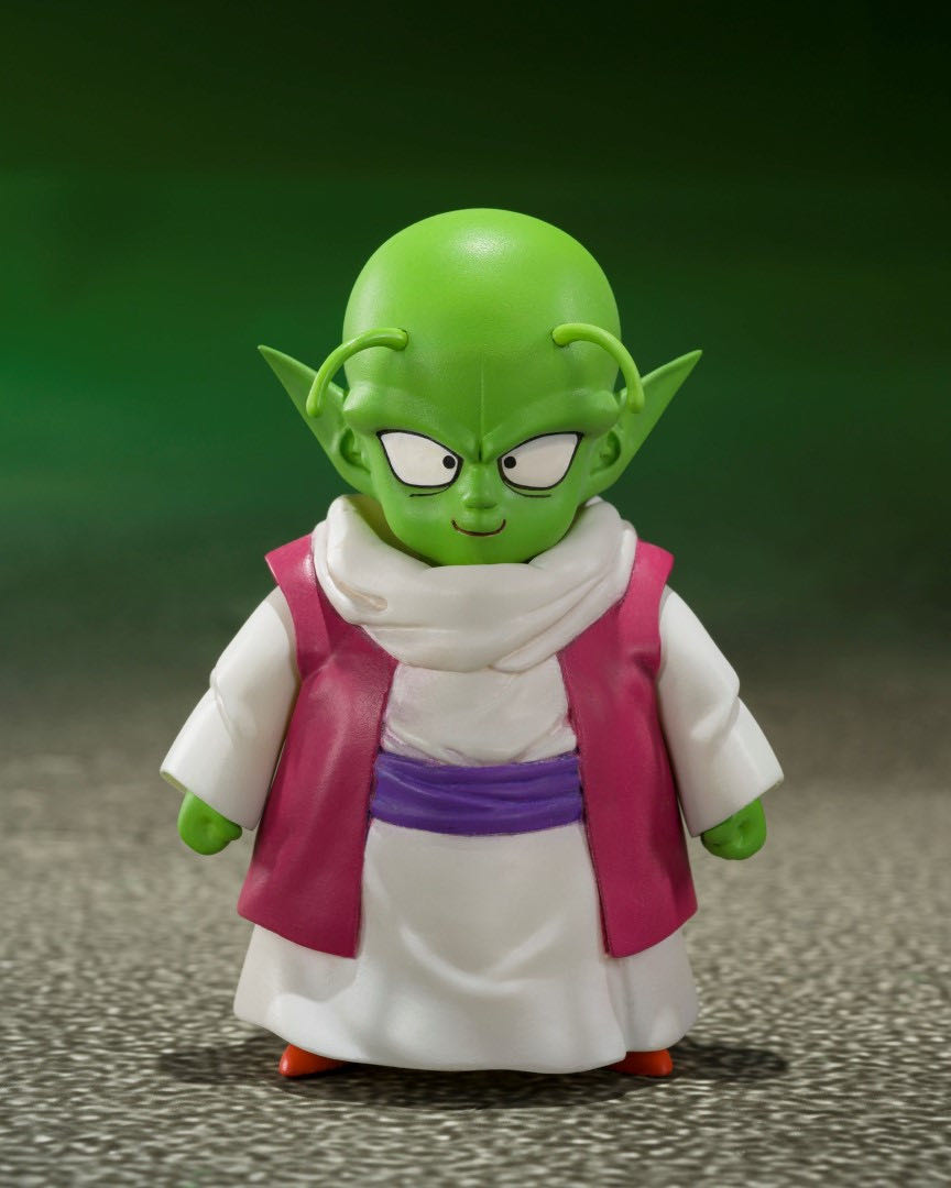 Porunga & Dende Especial SH Figure Arts Iluminado  - Bandai Tamashii Nations (Dragon Ball Z) action figure collectible [Barcode 4573102637574] - Main Image 3