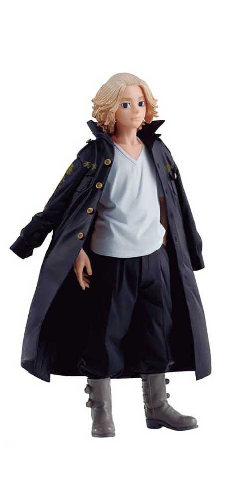 Manjiro Sano - Banpresto (Tokyo Revengers) action figure collectible [Barcode 4983164176155] - Main Image 2