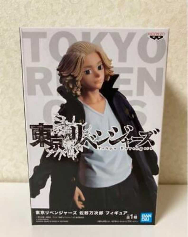 Manjiro Sano - Banpresto (Tokyo Revengers) action figure collectible [Barcode 4983164176155] - Main Image 3