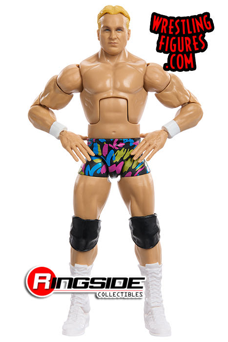 “Stunning” Steve Austin - Mattel WWE (WWE Elite Collection 100) action figure collectible - Main Image 3