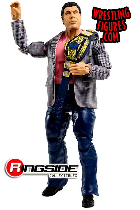 Andre The Giant - Mattel Wwe (WWE Elite Collection 100) action figure collectible - Main Image 2