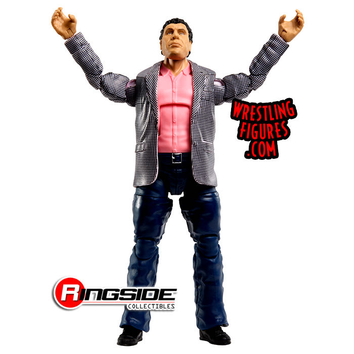 Andre The Giant - Mattel Wwe (WWE Elite Collection 100) action figure collectible - Main Image 3