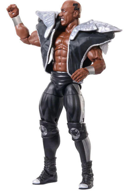 Zeus - Mattel (Mattel Elite Collection SummerSlam) action figure collectible [Barcode 194735154265] - Main Image 2