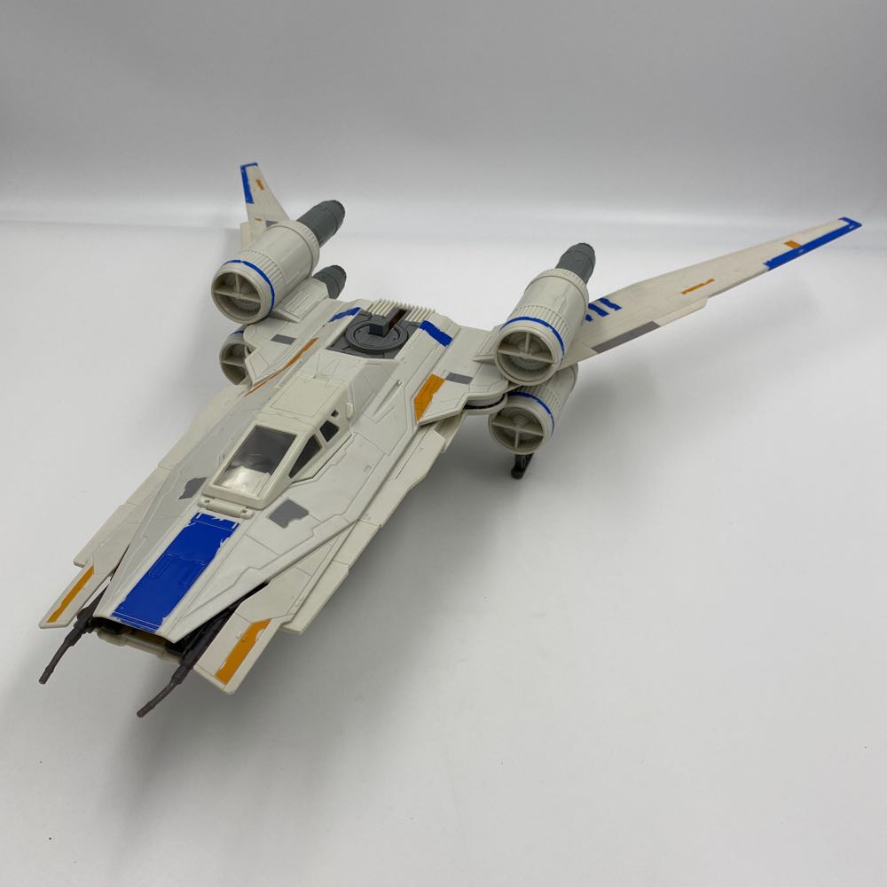 Star Wars: U-Wing Fighter (Rebel) - Hasbro (Rogue One) action figure collectible - Main Image 2