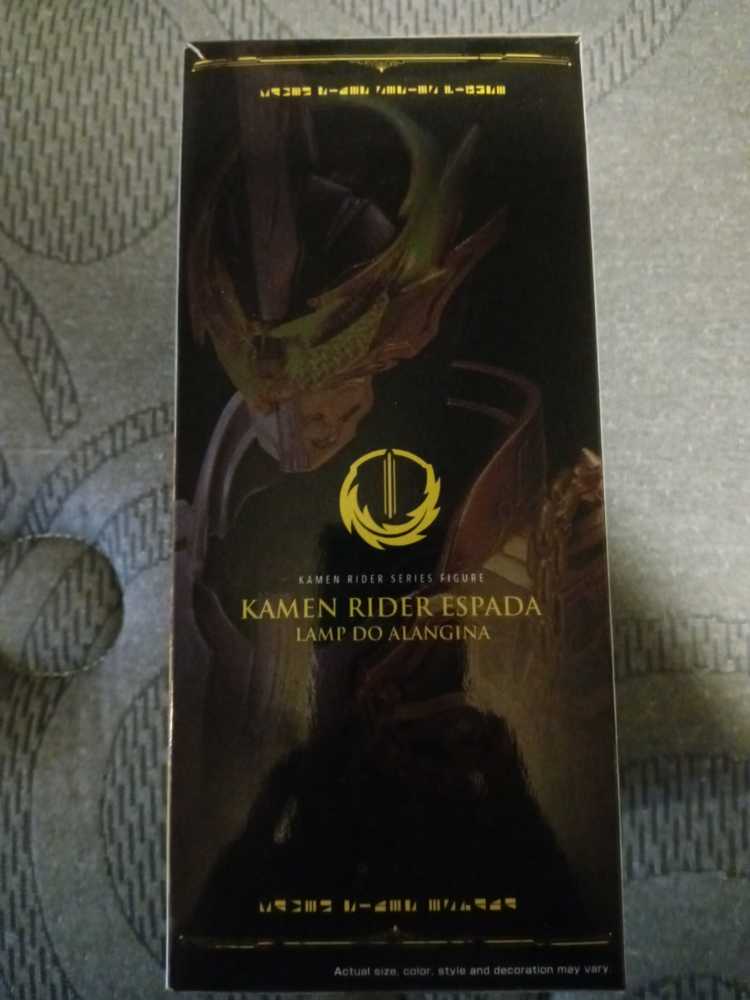 Kamen Rider Espada - Bandai Spirits action figure collectible - Main Image 2