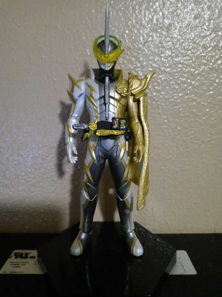 Kamen Rider Espada - Bandai Spirits action figure collectible - Main Image 4