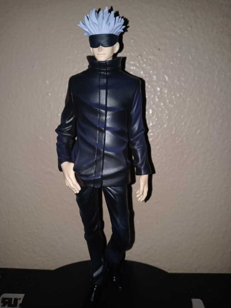 Satoru Gojo - Bandai Spirits action figure collectible - Main Image 4