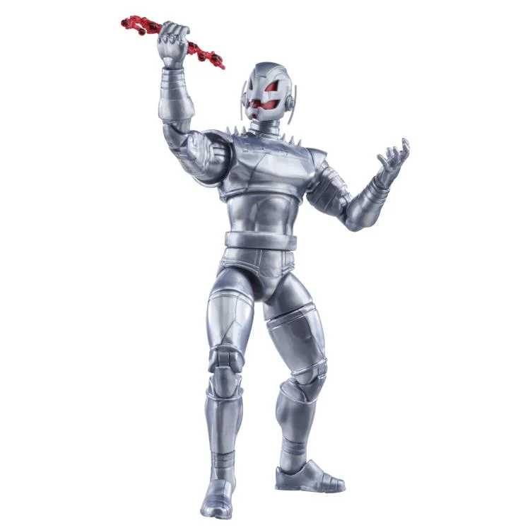 Loose Marvel - Avengers Villains - Ultron  - Hasbro (Marvel) action figure collectible - Main Image 2