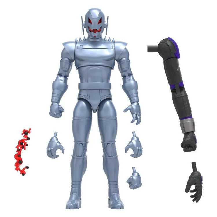 Loose Marvel - Avengers Villains - Ultron  - Hasbro (Marvel) action figure collectible - Main Image 3
