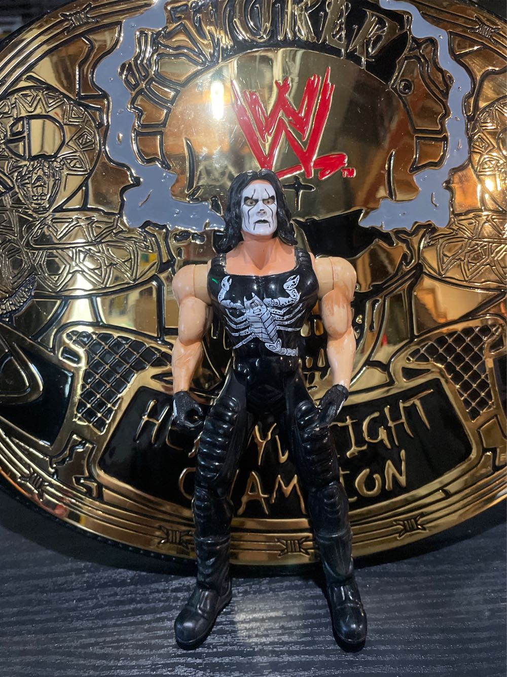 Gentle Giant secret wars deadpool 13